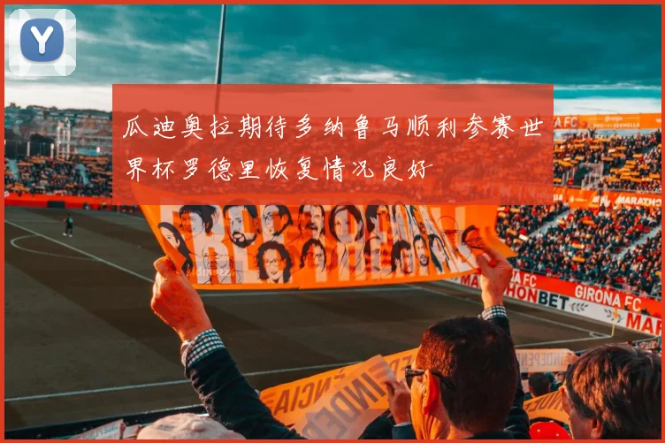瓜迪奥拉期待多纳鲁马顺利参赛世界杯罗德里恢复情况良好