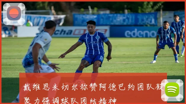 戴维恩米切尔称赞阿德巴约团队凝聚力强调球队团结精神