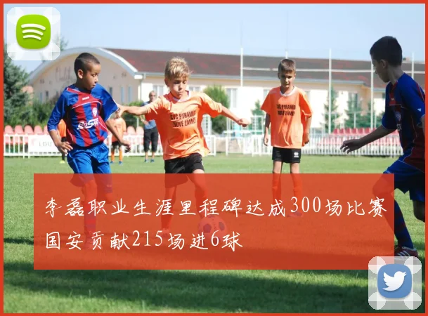 李磊职业生涯里程碑达成300场比赛国安贡献215场进6球